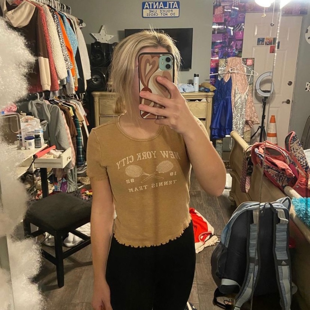 american eagle top